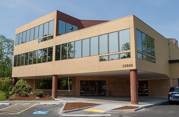 Redmond Gateway: 15600 Redmond Way, Redmond, WA 98052